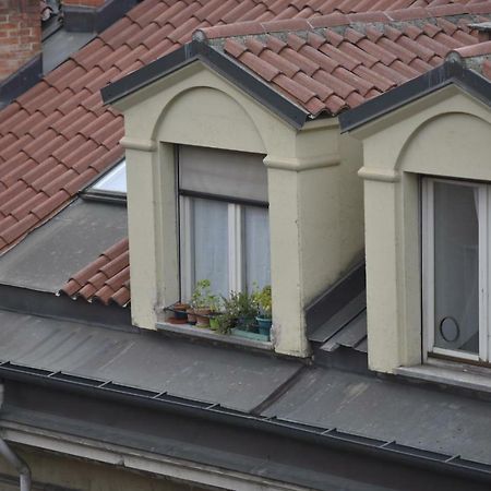 Un Soffice Nido Nel Cuore Di Torino Bagian luar foto