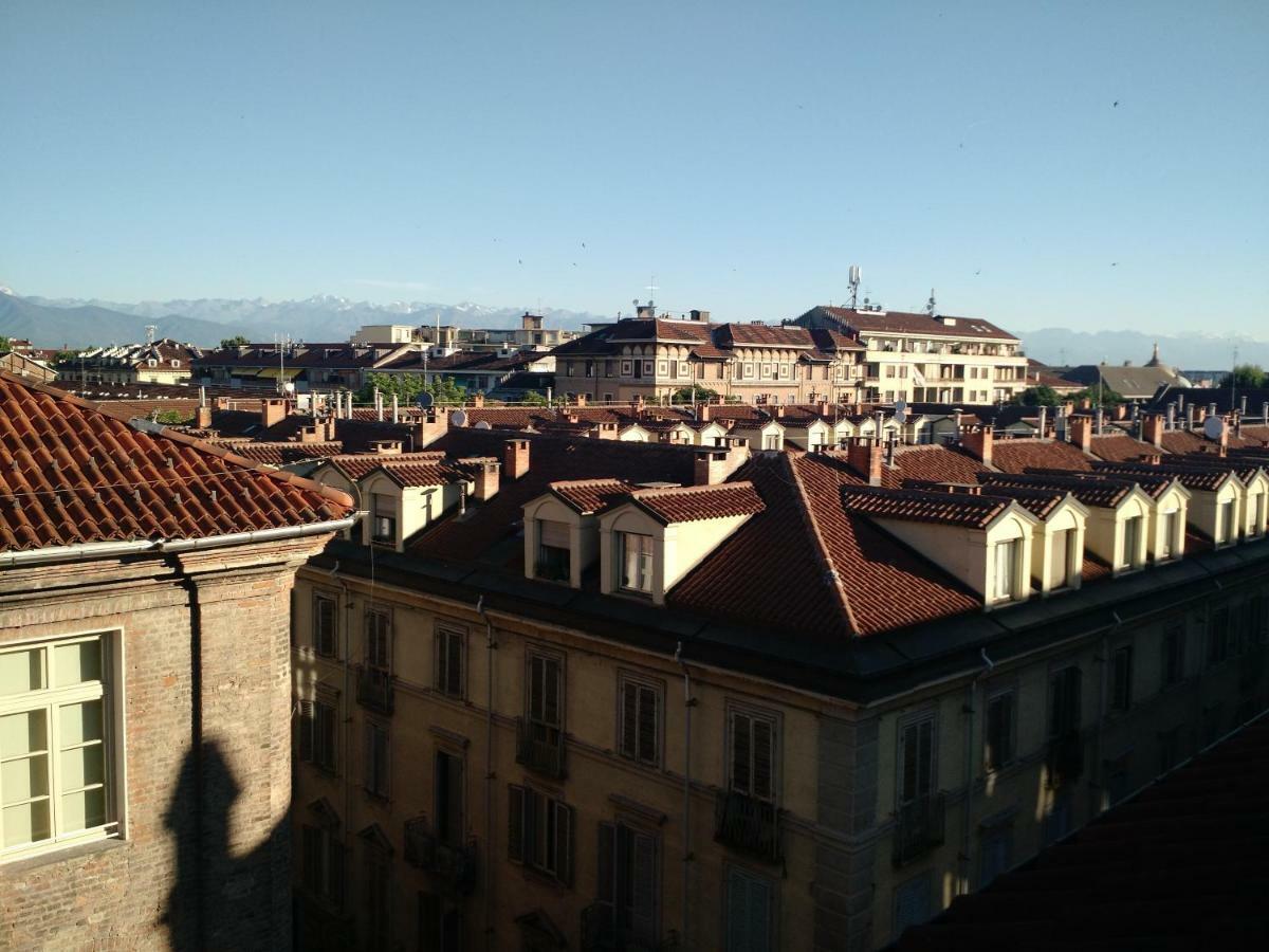 Un Soffice Nido Nel Cuore Di Torino Bagian luar foto