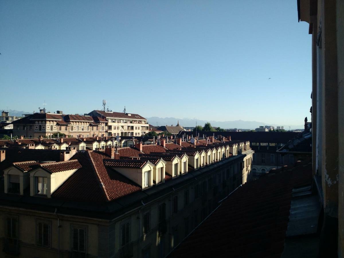 Un Soffice Nido Nel Cuore Di Torino Bagian luar foto