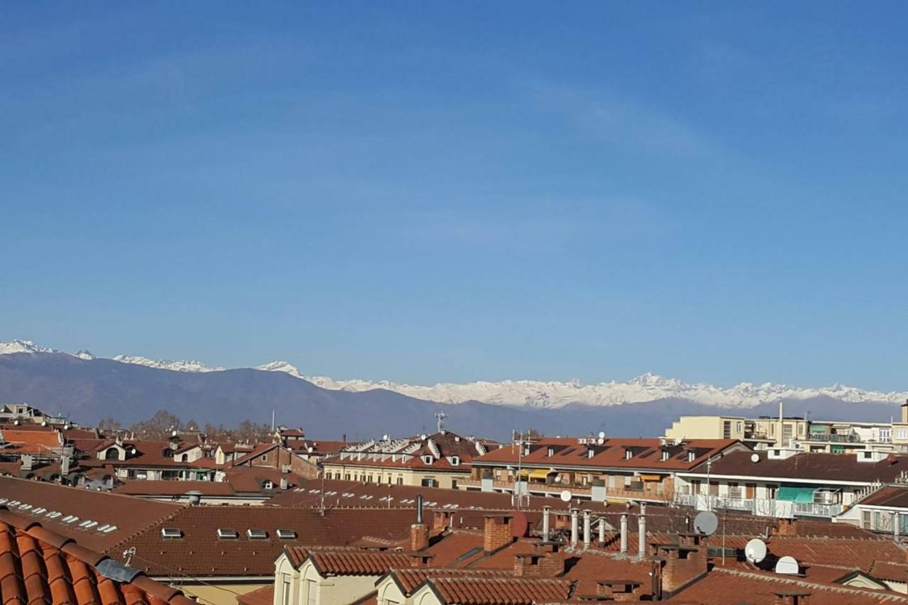 Un Soffice Nido Nel Cuore Di Torino Bagian luar foto