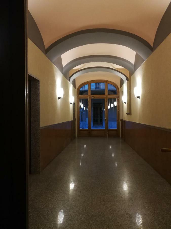 Un Soffice Nido Nel Cuore Di Torino Bagian luar foto